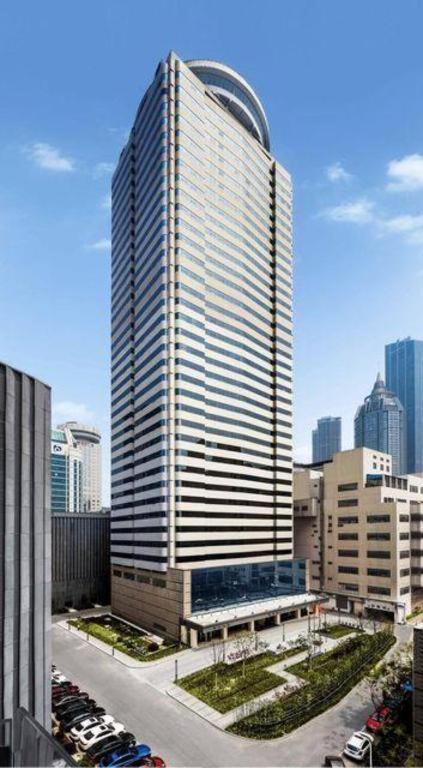 Deacon House Wuxi Hotel Wuxi  Exterior photo